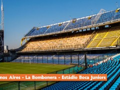  Expedição Patagônia - Bariloche, San Martin de Los Andes e Rota 7 lagos - Argentina